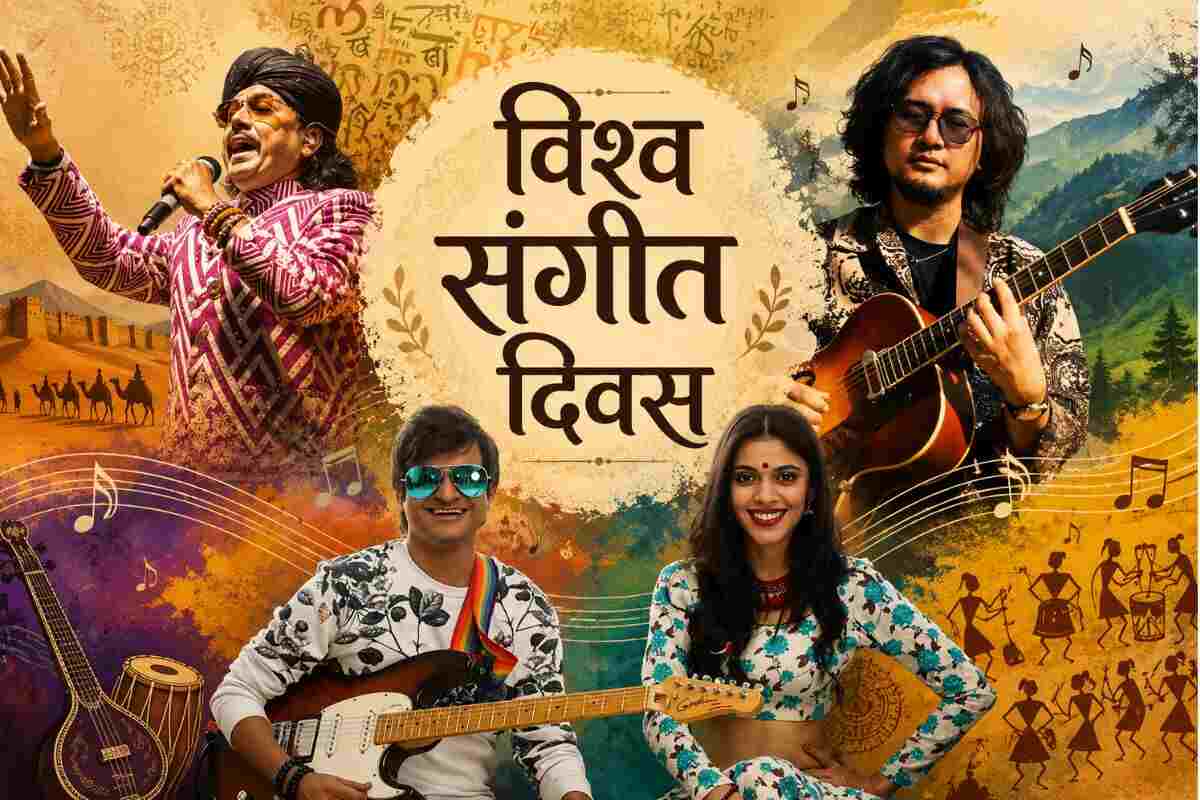विश्व संगीत दिवस: मामे ख़ान, माटी बानी और ताबा चाके कैसे बने भारत की वैश्विक संगीत पहचान
