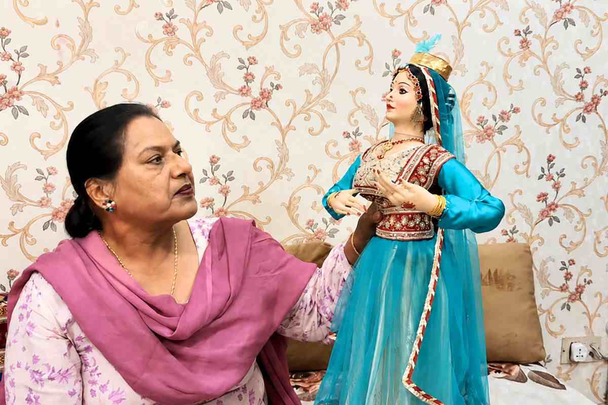 पंजाब की अनमोल विरासत 'गुड़िया-पटोले' को बचाने की अनोखी पहल