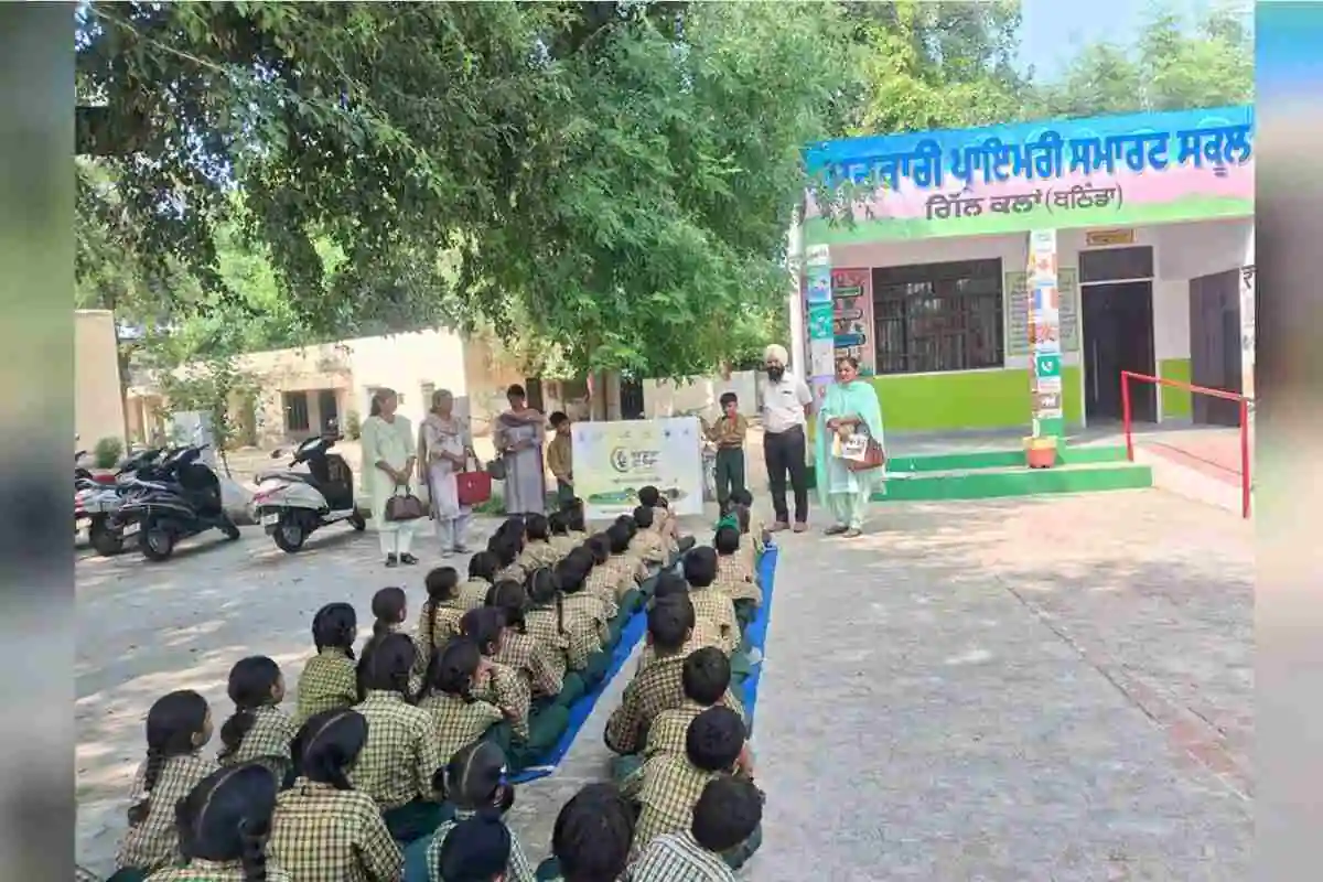 गिल कलां बना आपसी भाईचारे और एकता की मिसाल