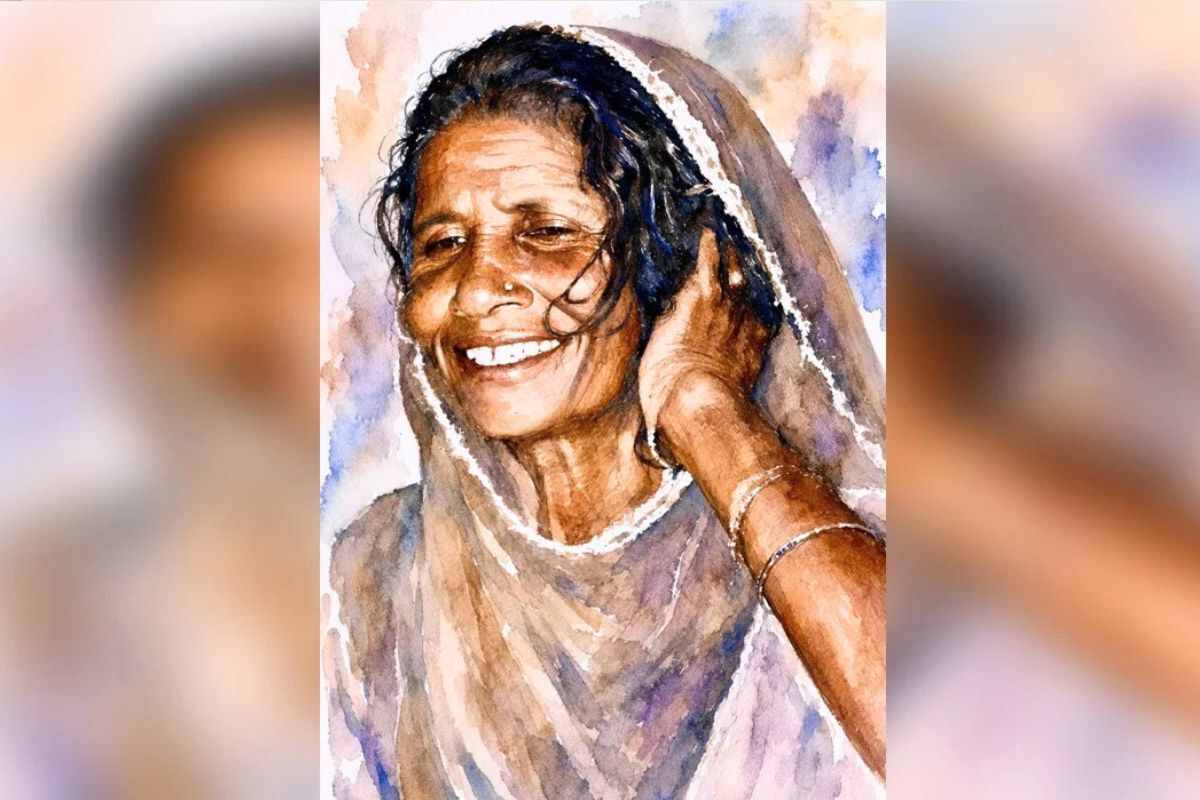 बीते दौर की मशहूर पंजाबी लोक गायिका बीबी नूरां की सुरीली आवाज़