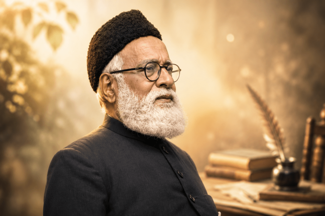 सैयद ग़ुलाम भीक नैरंग: शायरी, सियासत और इल्म की रौशन शख़्सियत