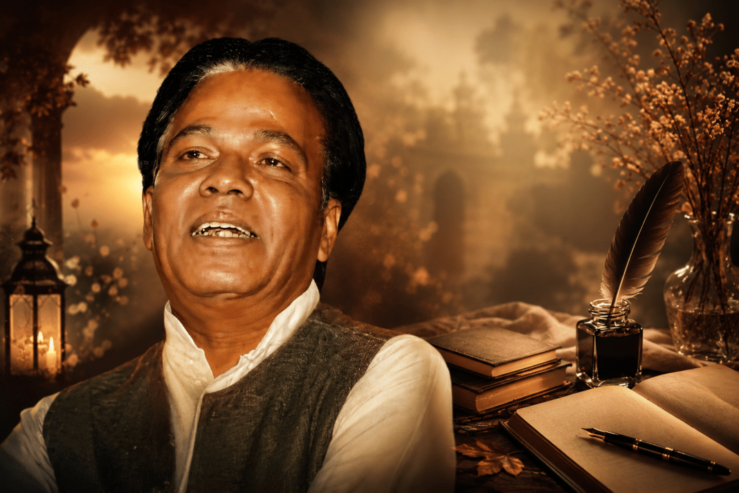 कृष्ण बिहारी ‘नूर’: सादा लफ़्ज़ों में गहरी बात कहने वाले शायर, आइना झूठ बोलता ही नही…