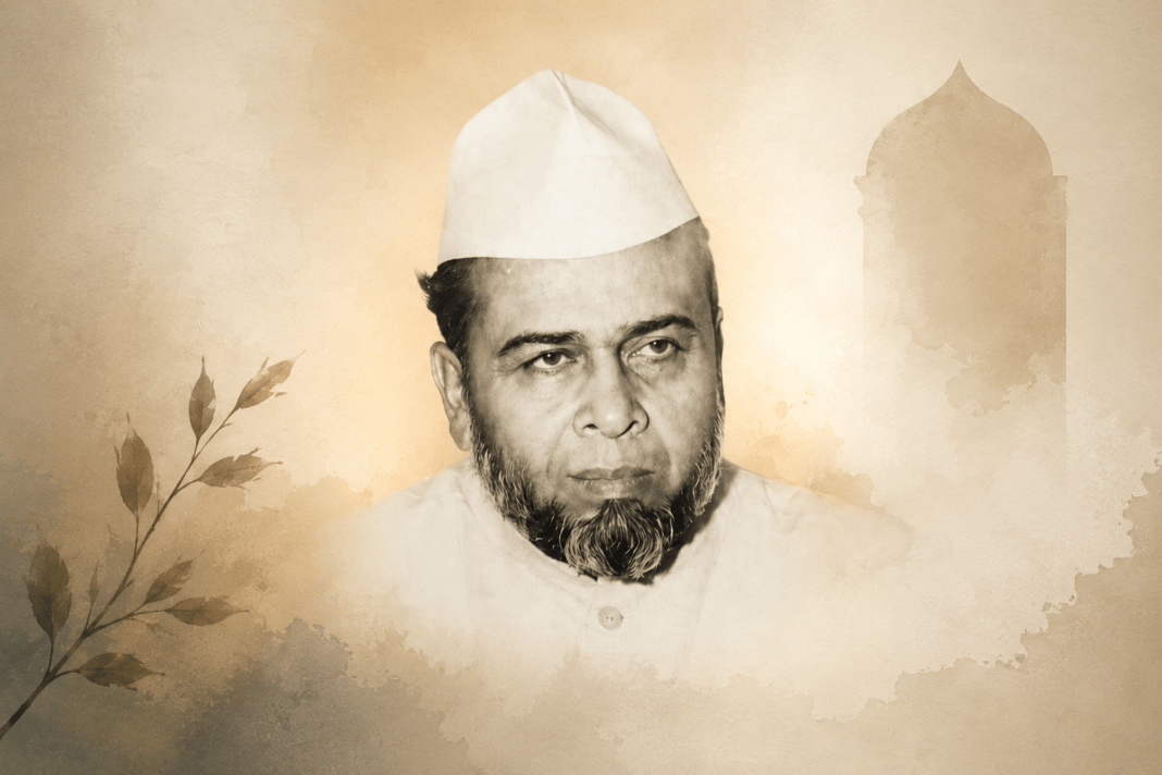 आगा मुहम्मद दाऊद: सूफ़ियाना फ़िक्र और उर्दू-फ़ारसी शायरी के रूहानी शायर