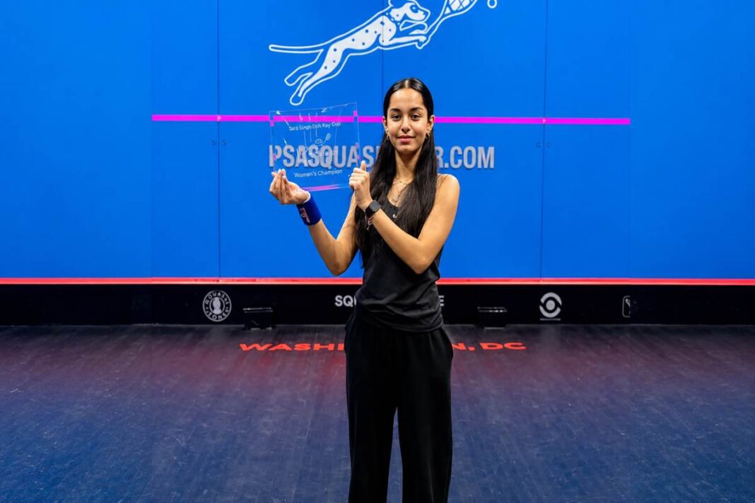 Indian Squash: Anahat Singh ने वो कर दिखाया, जिसका भारत 21 साल से इंतज़ार कर रहा था