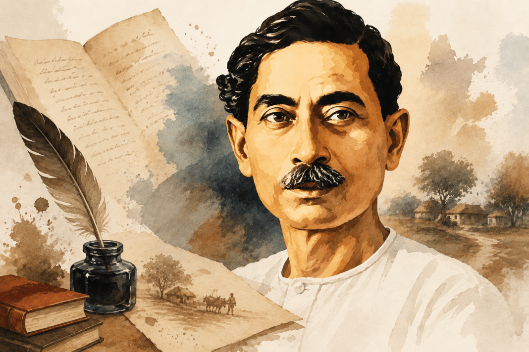 जदीद उर्दू फ़िक्शन का बादशाह: मुंशी प्रेमचंद की क़लम जिसने समाज का आईना दिखाया