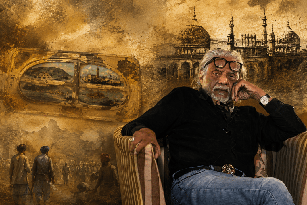 मुज़फ़्फ़र अली: एक फ़िल्मकार नहीं, तहज़ीब, इंसानियत और शायरी की ज़िंदा दास्तान
