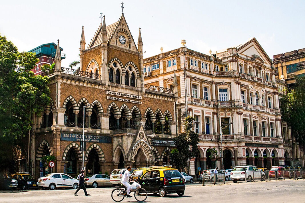 David Sassoon Library: मुंबई की 155 साल पुरानी विरासत की तारीख़, तहज़ीब और हुनर के आइने की कहानी