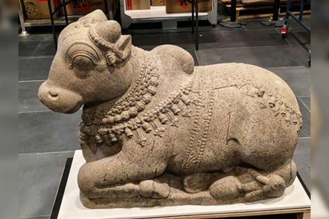 कैनबरा से तमिलनाडु तक: ऑस्ट्रेलिया ने लौटाई भारत की 12वीं सदी की चोरी हुई मूर्तियां