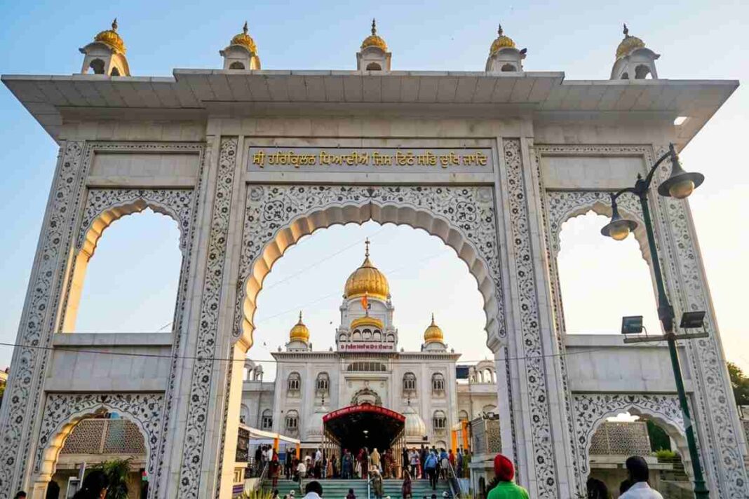 दरवाज़े कभी बंद नहीं हुए: जब Gurudwara Bangla Sahib ने एक बार फिर इंसानियत की सेवा की मिसाल पेश की