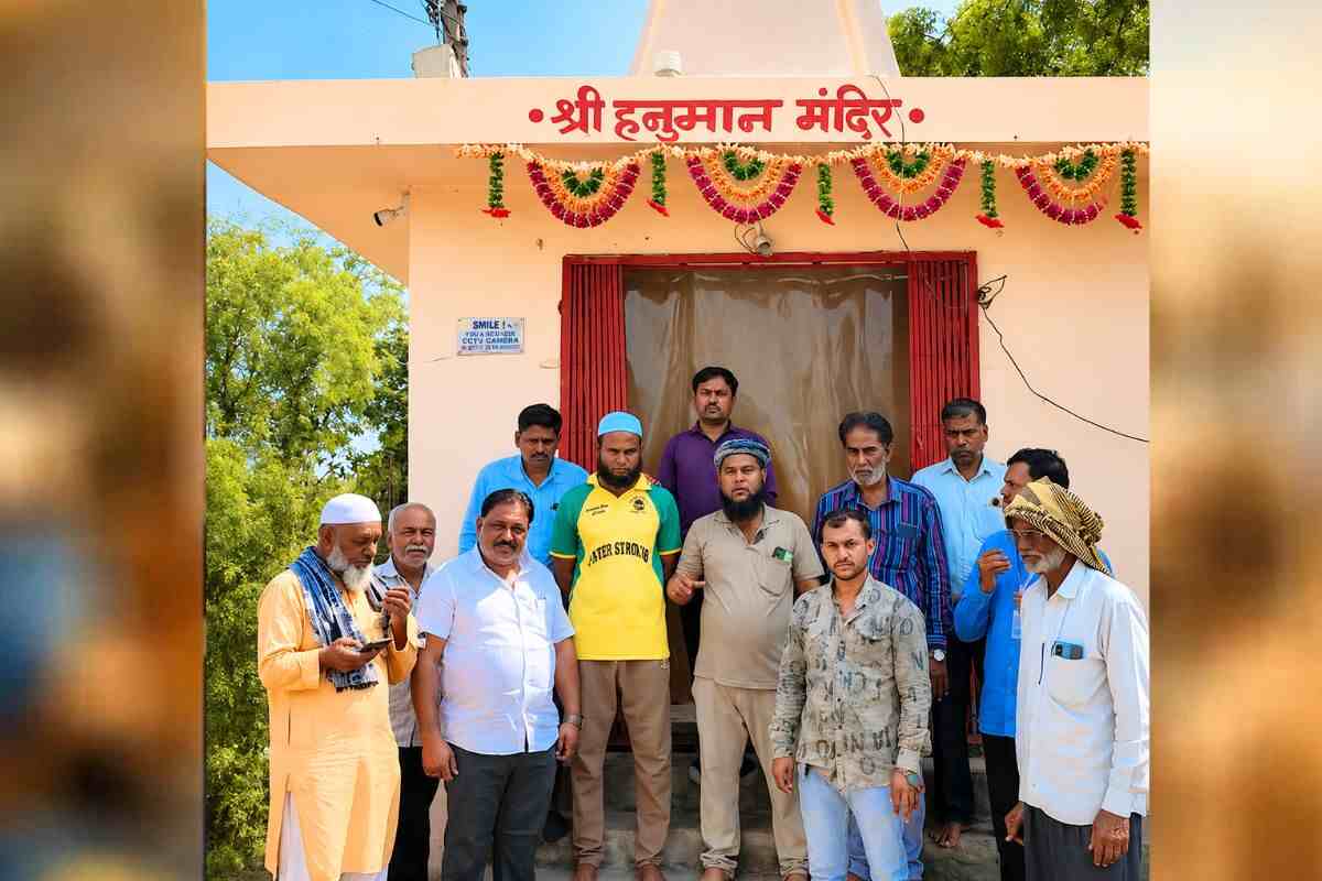 Narayanpur Budruk: मंदिर, मस्जिद, हरियाली और विकास, एक गांव की ऐसी कहानी जो दिल छू जाए
