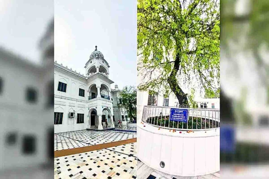 दसवें गुरु गोबिंद सिंह जी के चरणों से पावन हुई धरती: मालवा का ऐतिहासिक गुरुद्वारा श्री गुरुसर जामनी साहिब, बाज़ीदपुर