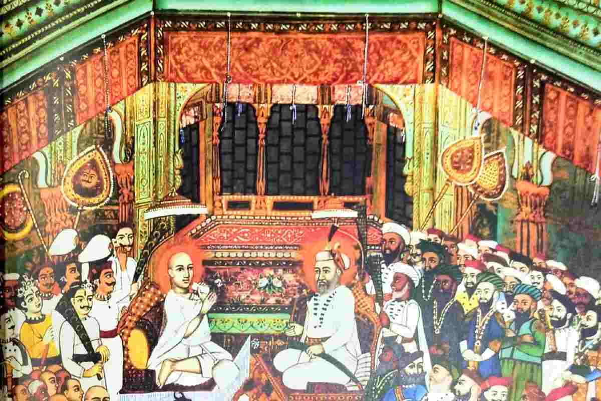 समयसुन्दर: वो जैन भिक्षु जिन्हें अकबर ने लाहौर बुलाकर किया सम्मानित