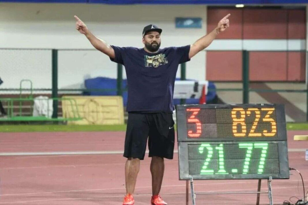 Commonwealth Games 2026 पर Tejinder Toor की नज़र, नई फिटनेस रणनीति के दम पर बड़ा दांव