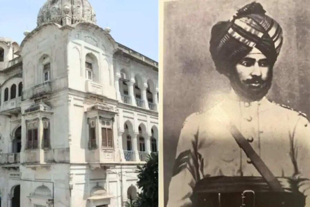 100वीं शहादत बरसी: सिख कौम के विश्वास और कुर्बानी की महान मिसाल तेजा सिंह समुदरी