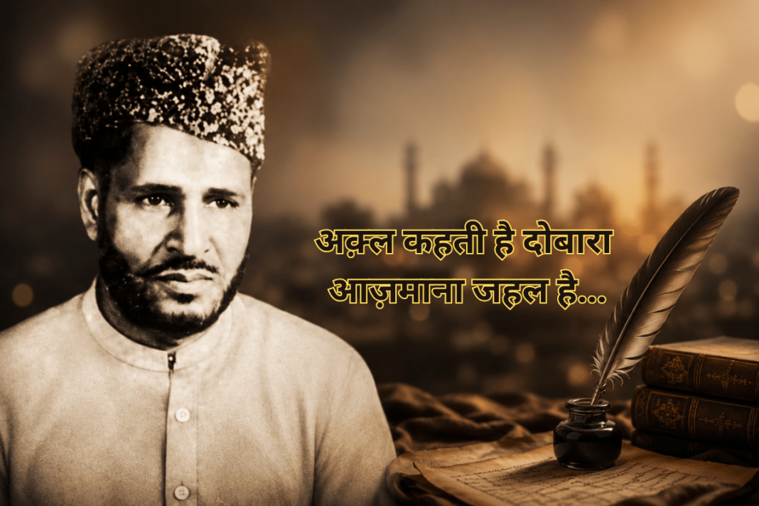 माहिरुल क़ादरी: जिनकी शायरी आज भी दिलों पर दस्तक देती है, सुनाते हो किसे अहवाल ‘माहिर’…