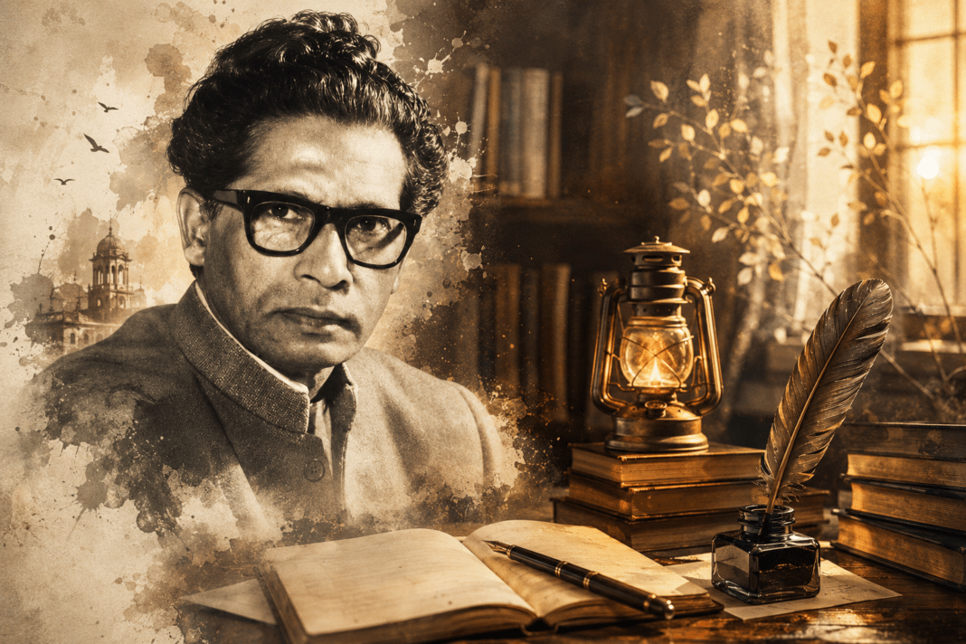 हरिवंश राय बच्चन: ‘मधुशाला’ से हिंदी साहित्य को नई पहचान देने वाले कवि