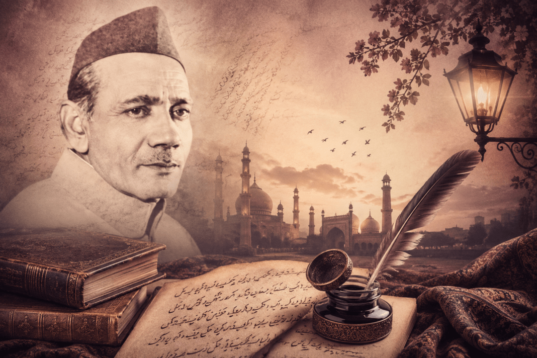 मख़्मूर देहलवी: हर दर्द में हौसले की बात कहने वाला शायर