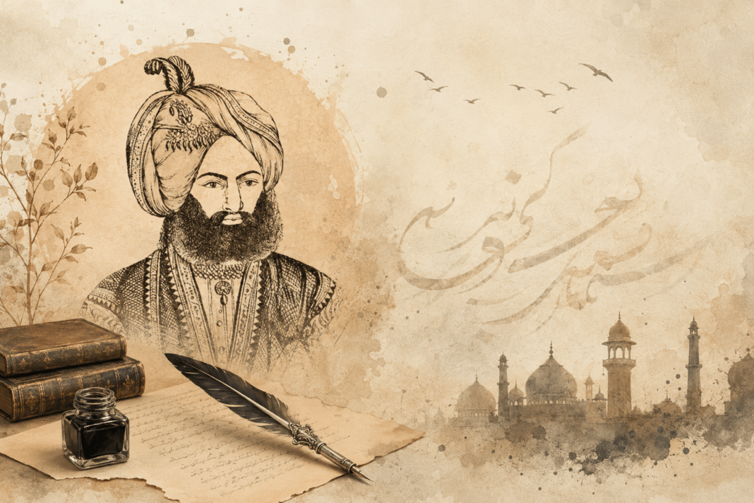 मरदान अली ख़ां: ग़ालिब के चहेते शागिर्द और अपने दौर के अनोखे शायर ‘निज़ाम’