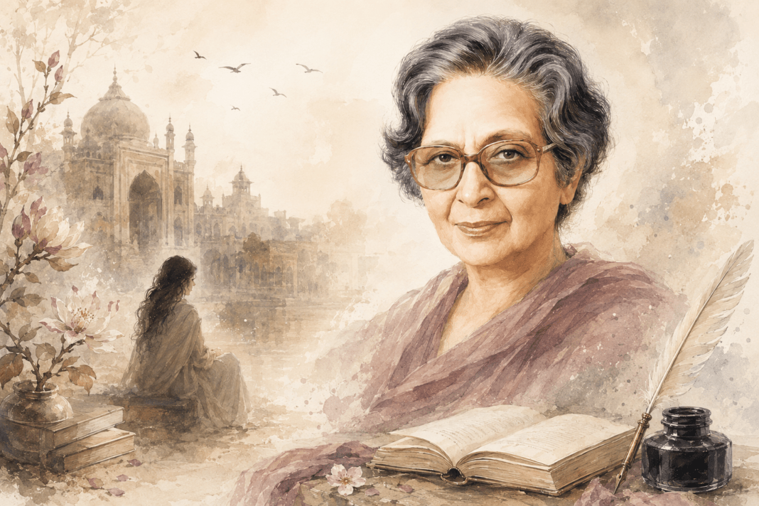 अमृता प्रीतम: मोहब्बत, तन्हाई और बंटवारे के दर्द की आवाज़