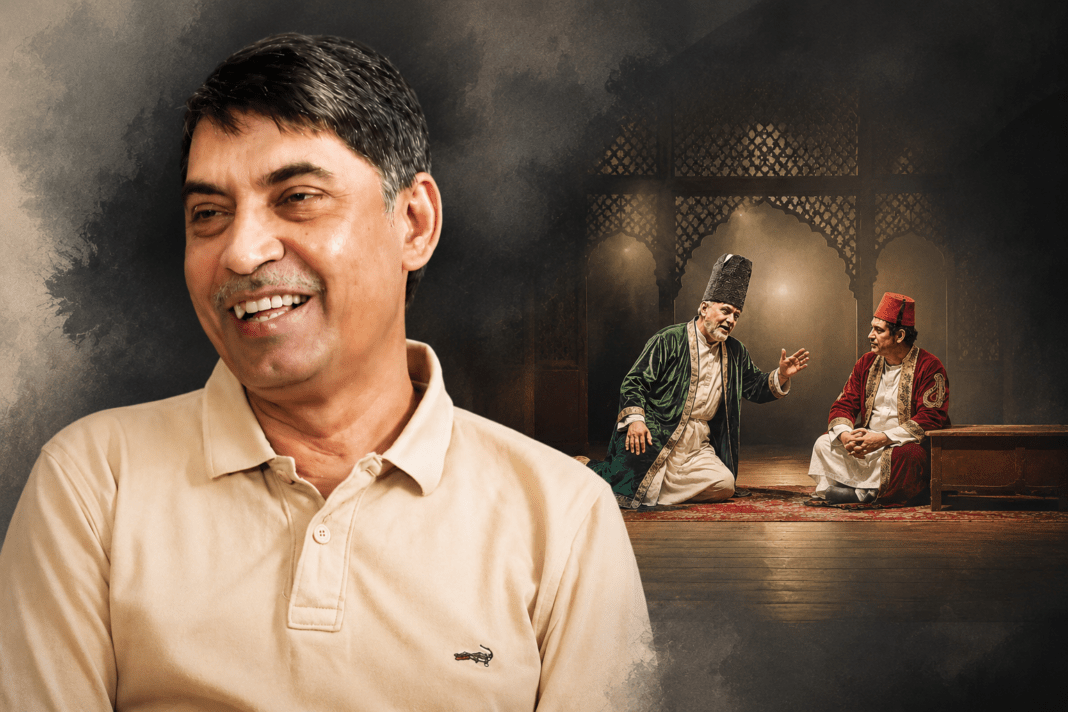 मशहूर ड्रामानिगार Dr. M. Sayeed Alam के साथ उर्दू थिएटर की रूह से मुलाक़ात