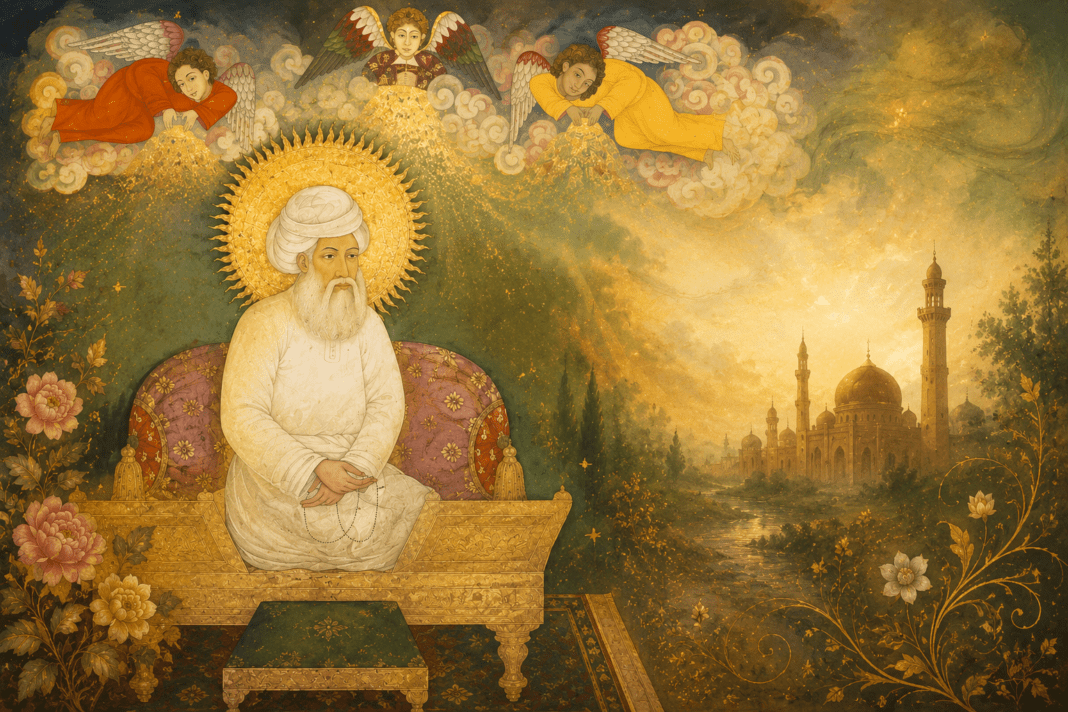 शैख़ अब्दुल क़ादिर: तसव्वुफ़, इल्म और इश्क़-ए-हक़ीक़ी के अज़ीम रहबर