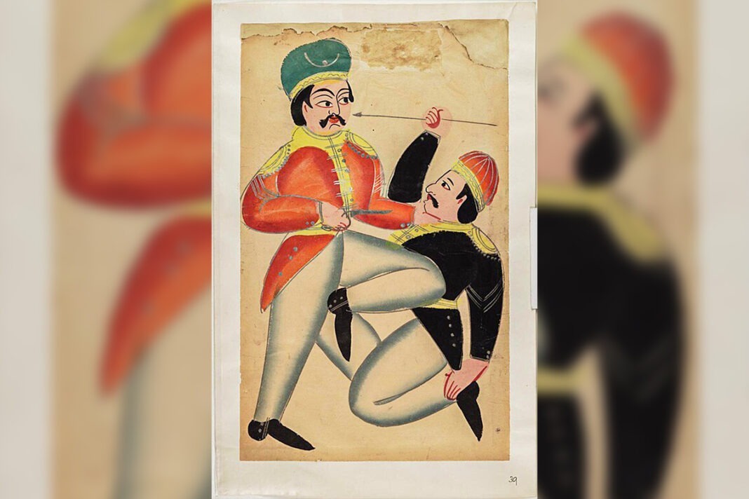 कालीघाट पेंटिंग: जब ब्रश ने समाज का आईना बनकर इतिहास लिखा