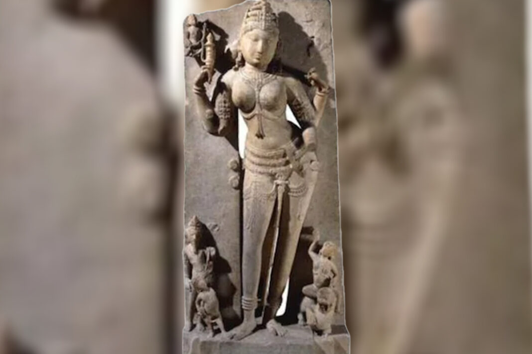 सरस्वती की वापसी: British Museum में कैद 11वीं सदी की देवी प्रतिमा जो है हमारी सभ्यता की गवाह