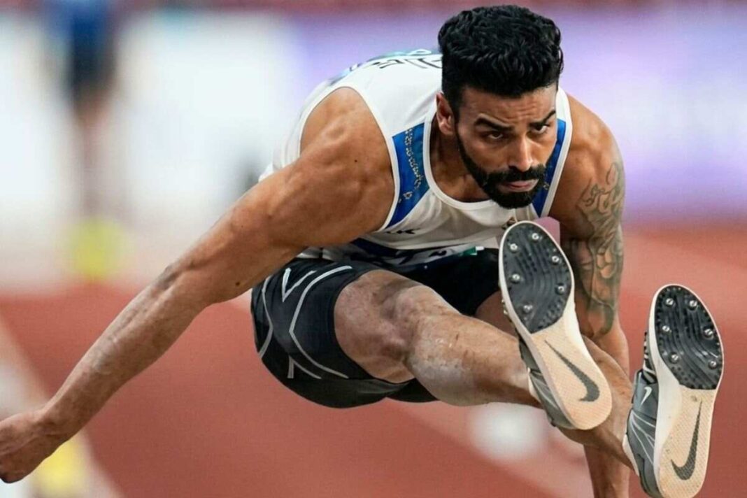 Punjab का शेर: ट्रिपल जंपर Arpinder Singh के संघर्ष से गोल्ड तक का सफ़र