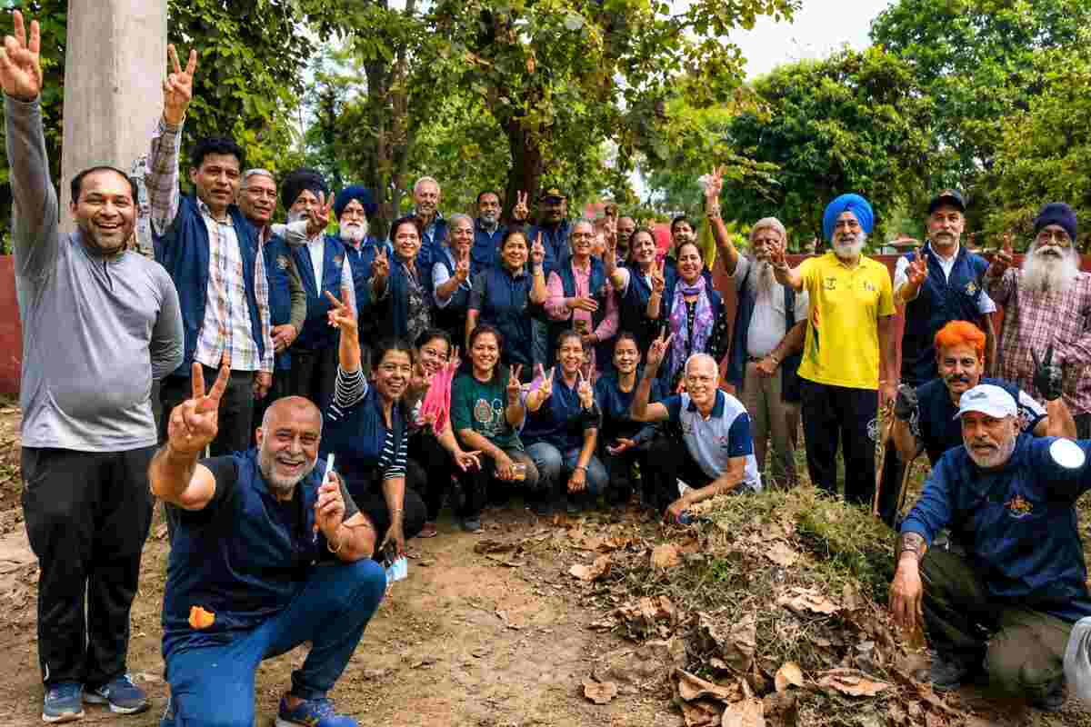 Patiala Cleanliness Drive: ‘मेरा पटियाला मैं ही संवारूं’—एक सोच से शुरू हुई मुहिम, बनी लोगों की आवाज़