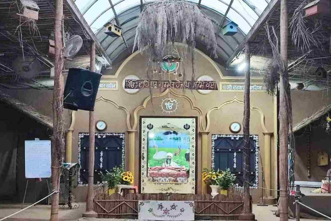 Gurdwara Tapoban Dhakhi Sahib: क़ुदरत की गोद में बसा रूहानियत और सुकून का मुकाम