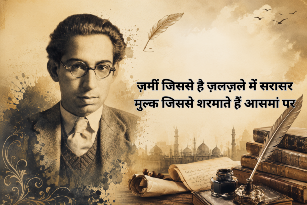 सज्जाद ज़हीर: तरक़्क़ीपसंद अदब और नई फ़िक्र के अलमबरदार