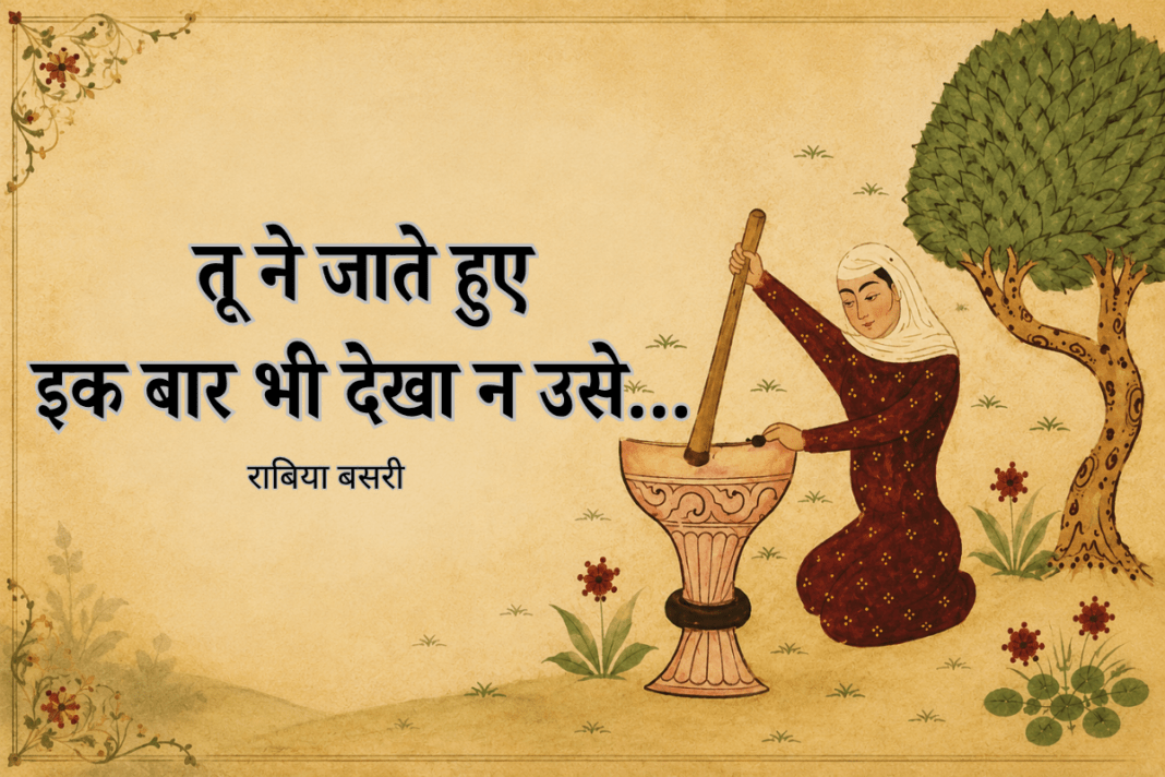 राबिया बसरी: मोहब्बत-ए-इलाही की पहली सूफ़ी शायरा