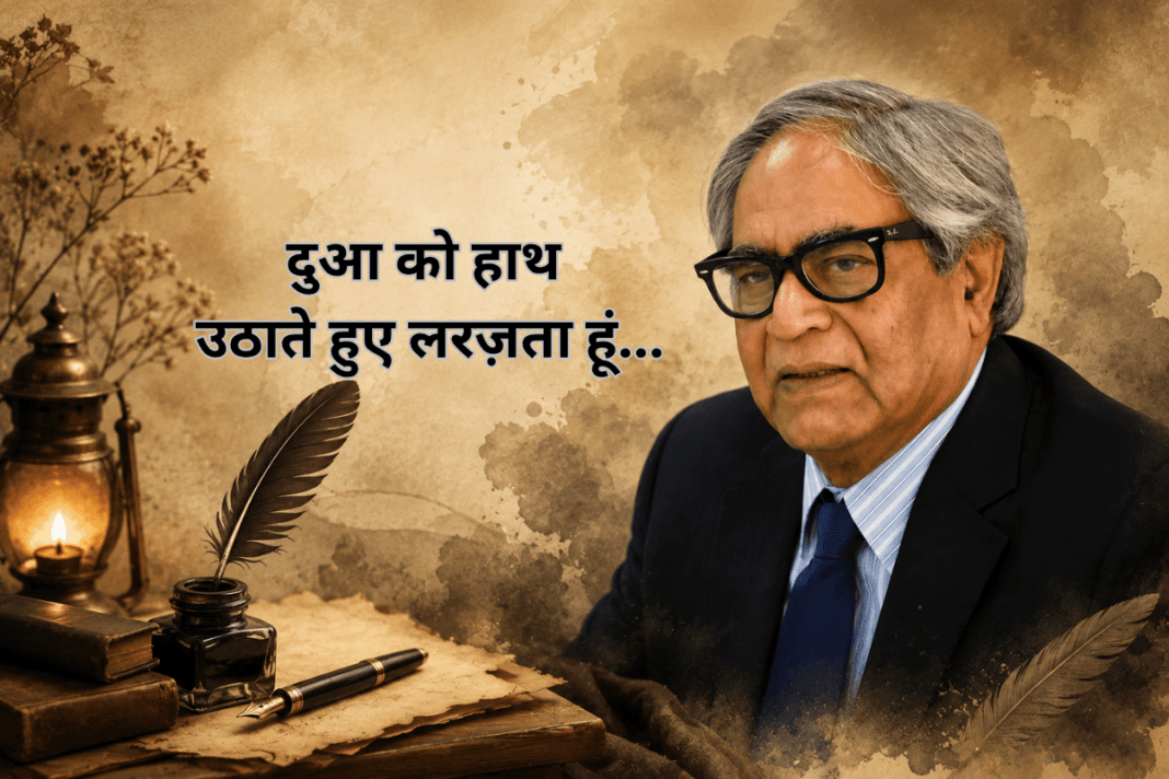 इफ़्तिख़ार आरिफ़: शायरी में हिजरत, मोहब्बत और रूहानियत की दास्तान
