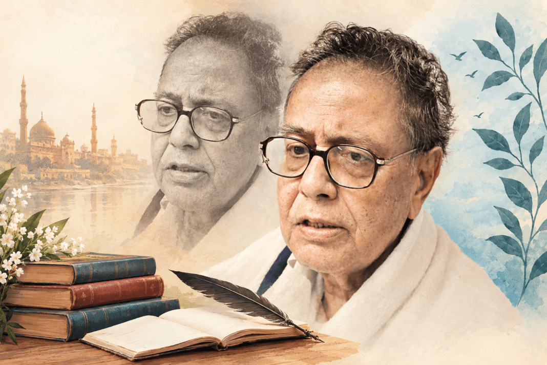 सत्यपाल आनंद: चार ज़बानों में अपनी रूह की आवाज़ लिखने वाला शख़्स