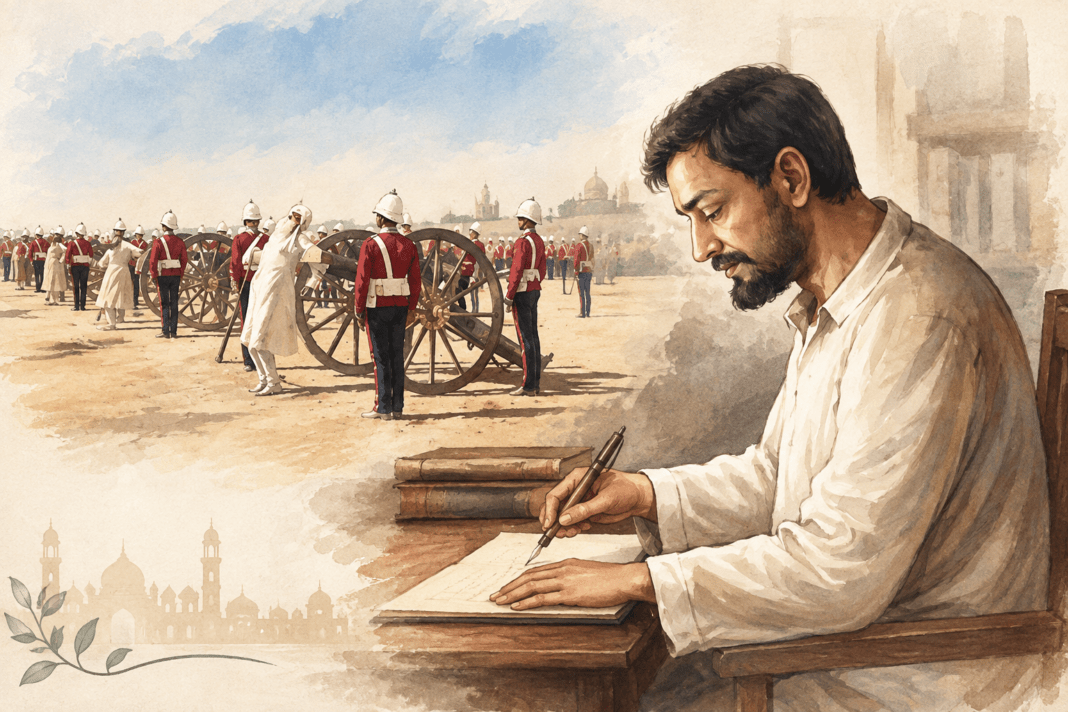 मौलवी मुहम्मद बक़र: हिंदू-मुस्लिम इत्तिहाद का वो अलमबरदार, जिसे कलम की सज़ा मिली