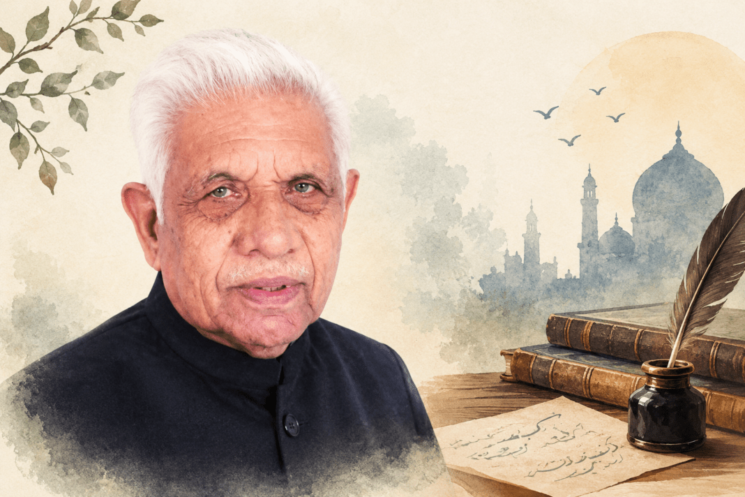 कश्मीरी लाल ज़ाकिर: तरक़्क़ीपसंद सोच का बेबाक क़लमकार