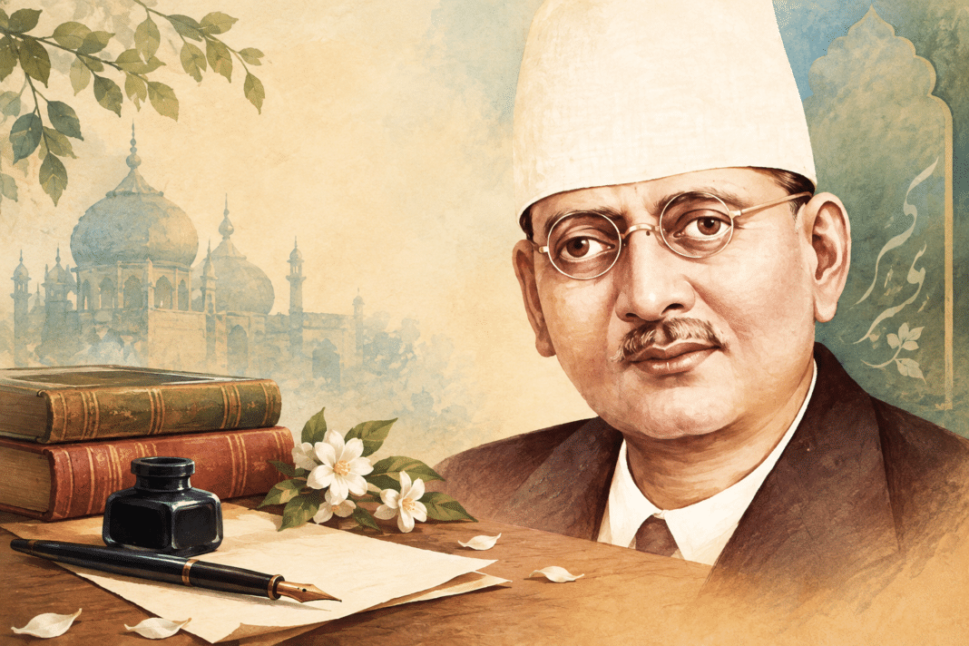 आग़ा हश्र काश्मीरी – उर्दू के शेक्सपियर की दास्तान