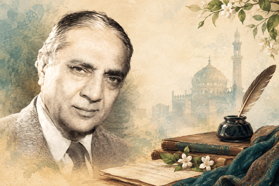 हकीम अहमद शुजा: वो शायर जिसकी नज़्में बनीं नग़मों की आवाज़