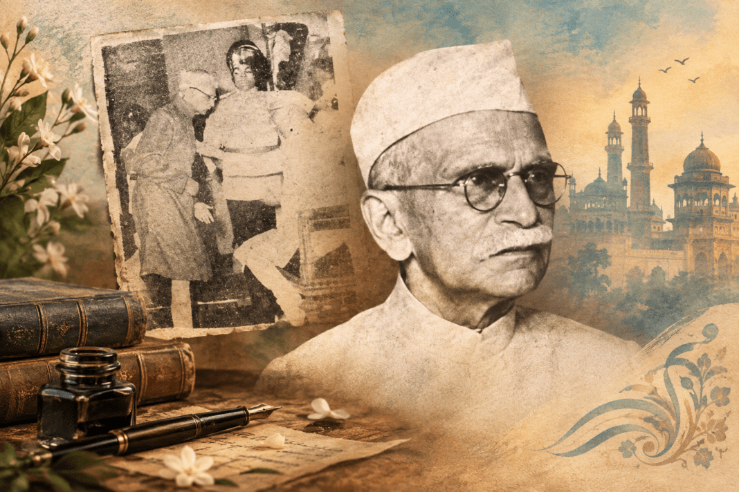 असर लखनवी: लखनऊ की तहज़ीब, ज़बान की नज़ाकत और शायराना रिवायत की दास्तान