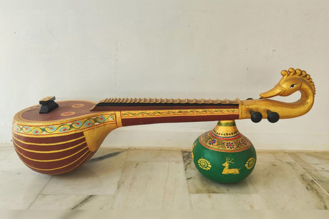 Bobbili Veena: जिसकी झंकार में बसती है दक्षिण भारत की रूह