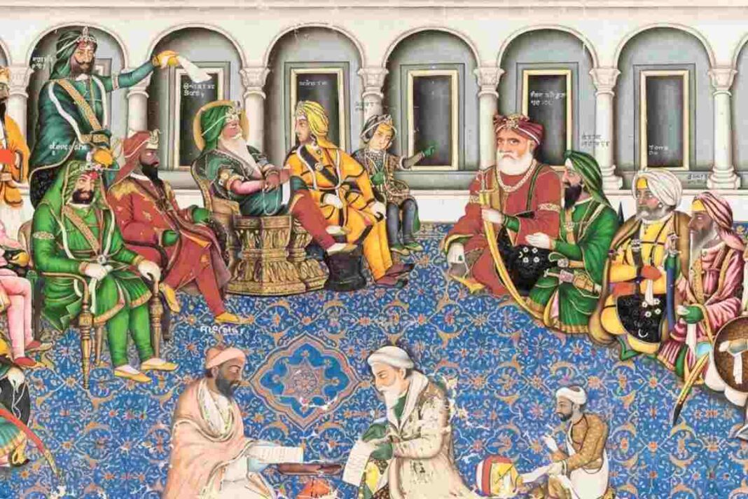 सिख राज की तालीमी विरासत: Maharaja Ranjit Singh की सरपरस्ती और तालीम का फैलाव