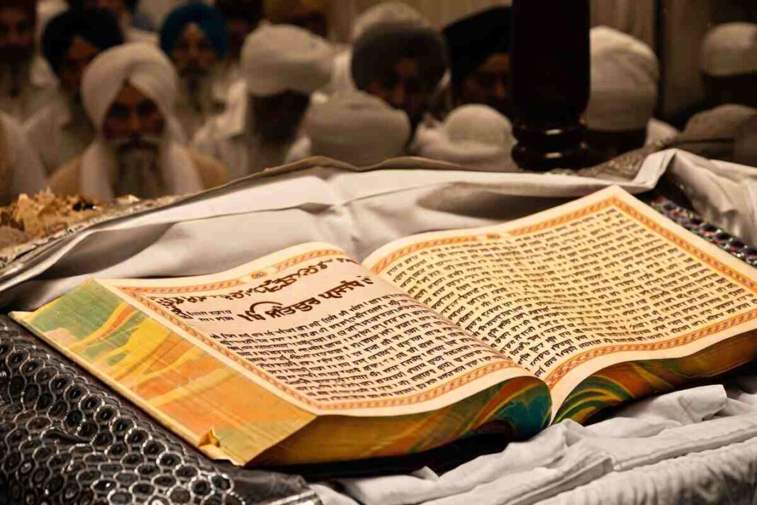 आदि ग्रंथ से श्री Guru Granth Sahib तक: 422 साल का ऐतिहासिक सफ़र