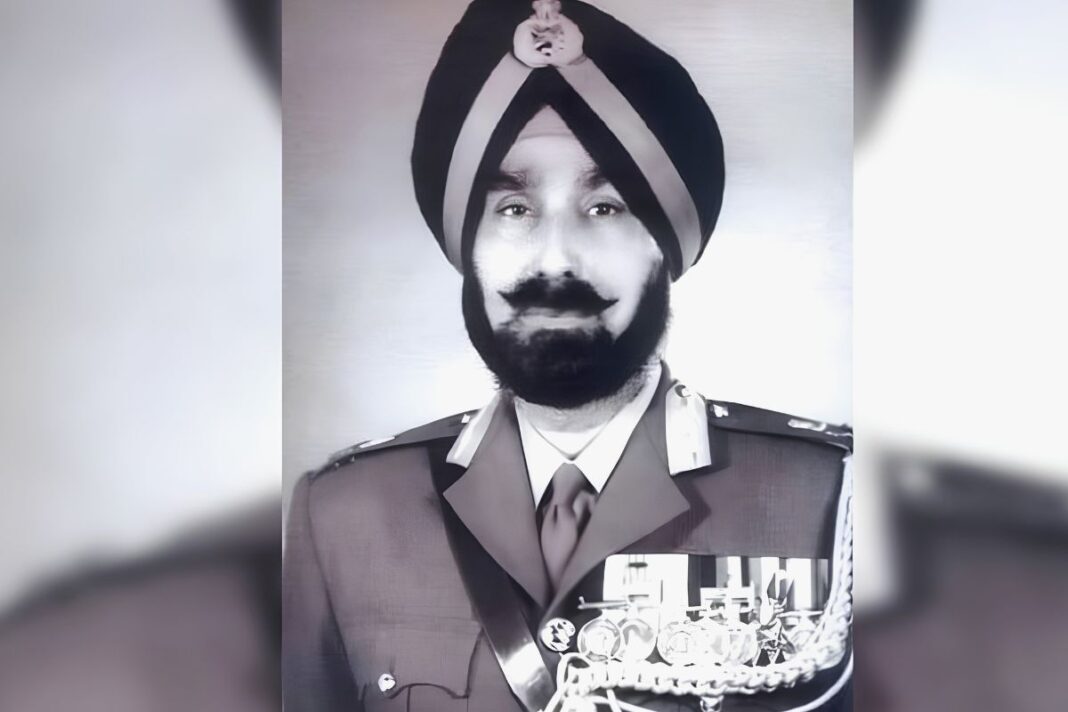 लेफ्टिनेंट जनरल Harbaksh Singh: 1965 की जंग का हीरो