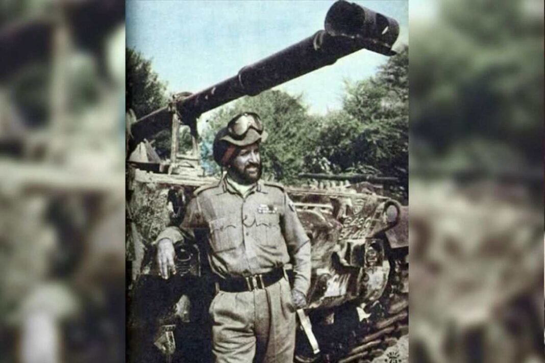 Major General Rajinder Singh ‘Sparrow’: भारतीय टैंक जंग के बहादुर जनरल
