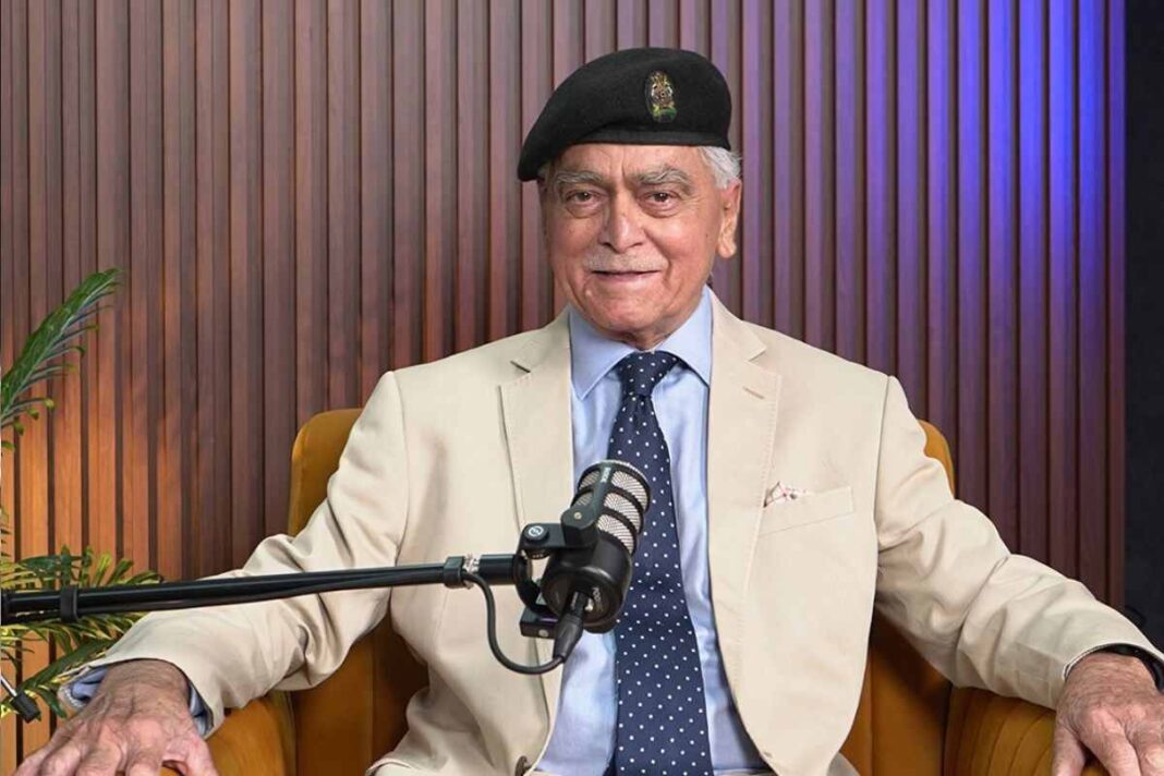 “ड्यूटी थी, ड्यूटी निभानी थी”—1965 की जंग को देखने वाले लेफ्टिनेंट जनरल Tajinder Singh Shergill से ख़ास बातचीत