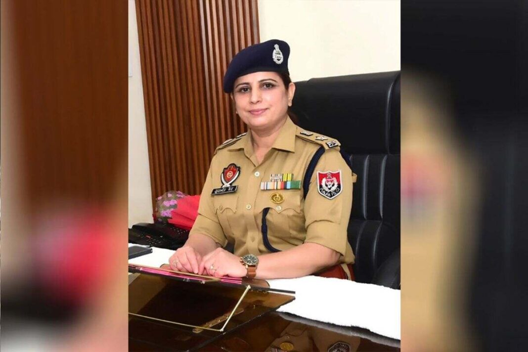 Football के मैदान से पंजाब पुलिस के खेल महकमे की कमान तक: Gurmeet Kaur ने रचा नया इतिहास