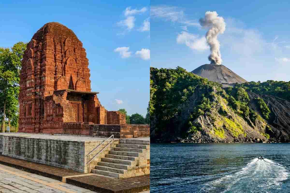 अंडमान की गुफाओं से सिरपुर के इतिहास तक, UNESCO की Tentative List में भारत की तीन धरोहरें