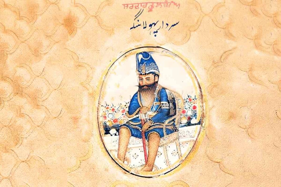 महाराजा रणजीत सिंह को कोड़े की सज़ा सुनाने वाले जत्थेदार अकाली Phula Singh की कहानी