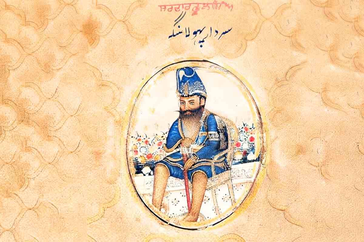 महाराजा रणजीत सिंह को कोड़े मारने की सज़ा सुनाने वाले जत्थेदार अकाली Phula Singh की कहानी