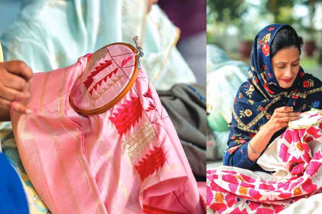 सलाइयां और मोह के धागे: कैसे Punjab के आंगनों तक पहुंची बुनाई (Knitting) की कला?
